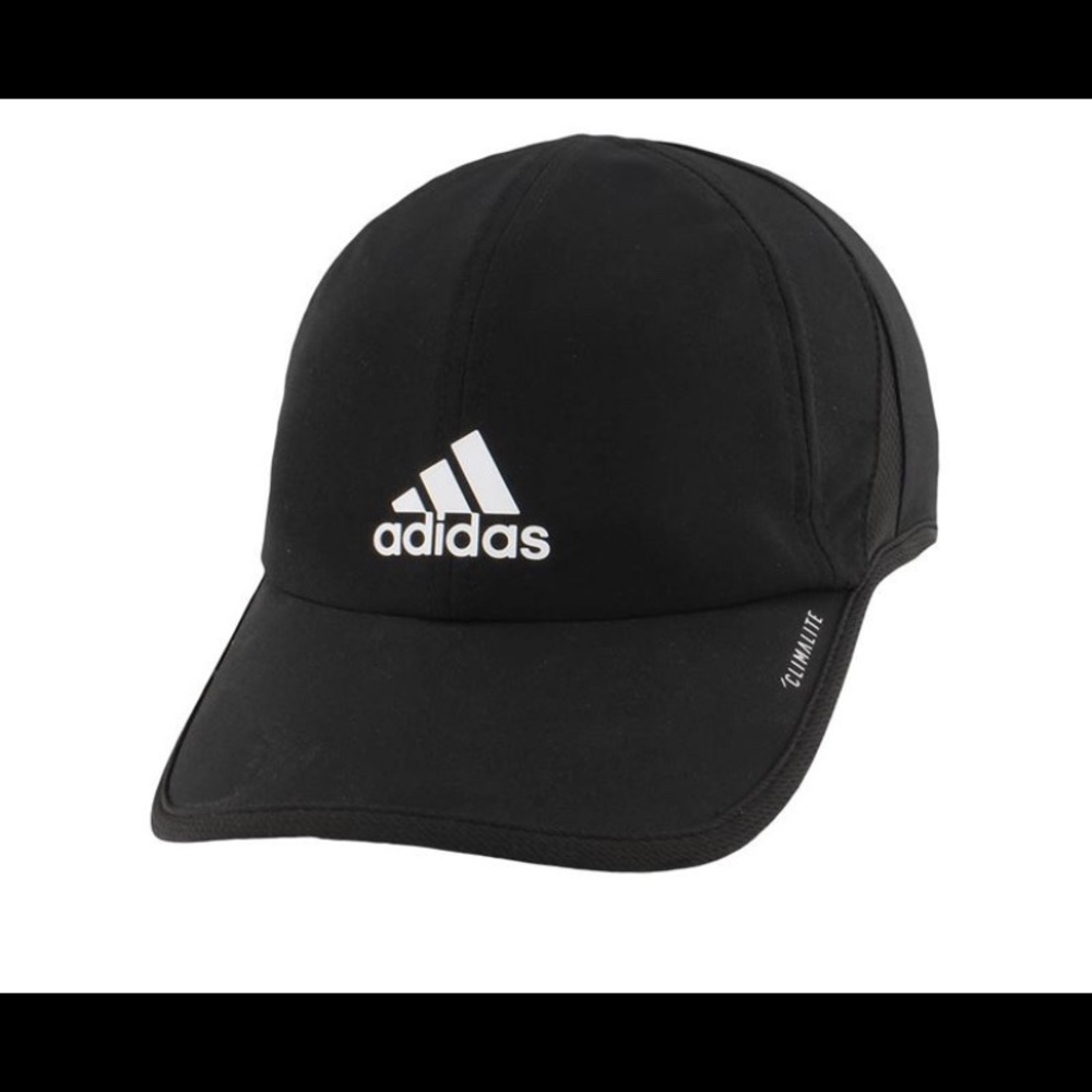 Adidas black hat - Picture 1 of 1